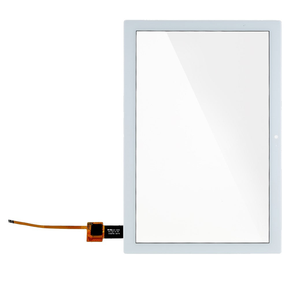 Lenovo Tab 4 10 TB-X304L, TB-X304F, TB-X304NX, X304, TB-X304 OEM-digitizer, berøringsskærm og glas, reservedel (uden logo)