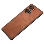 For Xiaomi Redmi Turbo 5 Max 5G Case Retro Leather Coated PC + TPU Phone Cover