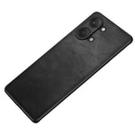 For Xiaomi Redmi Turbo 5 Max 5G Case Retro Leather Coated PC + TPU Phone Cover