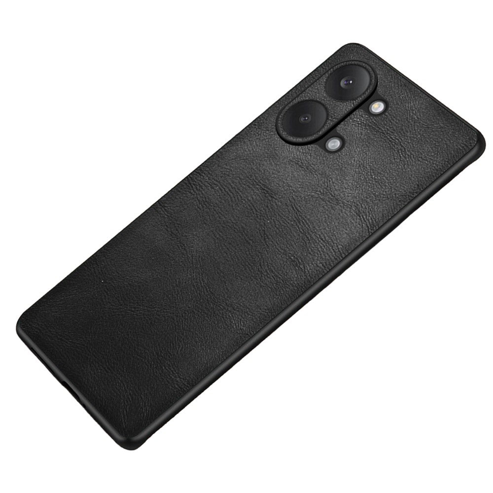 For Xiaomi Redmi Turbo 5 Max 5G Case Retro Leather Coated PC + TPU Phone Cover