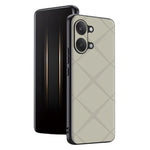 For Xiaomi Redmi Turbo 5 Max 5G Case X-Patterned TPU PU Leather PC Anti-Drop Phone Cover