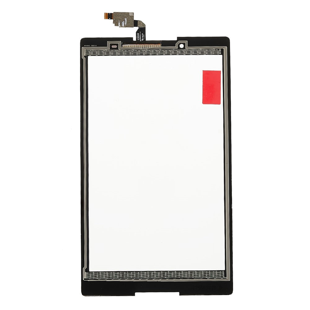 Til Lenovo Tab3 8 TB3-850, TB3-850F, TB3-850M OEM Digitizer Touchskærm Glas Erstatningsdel (uden logo)