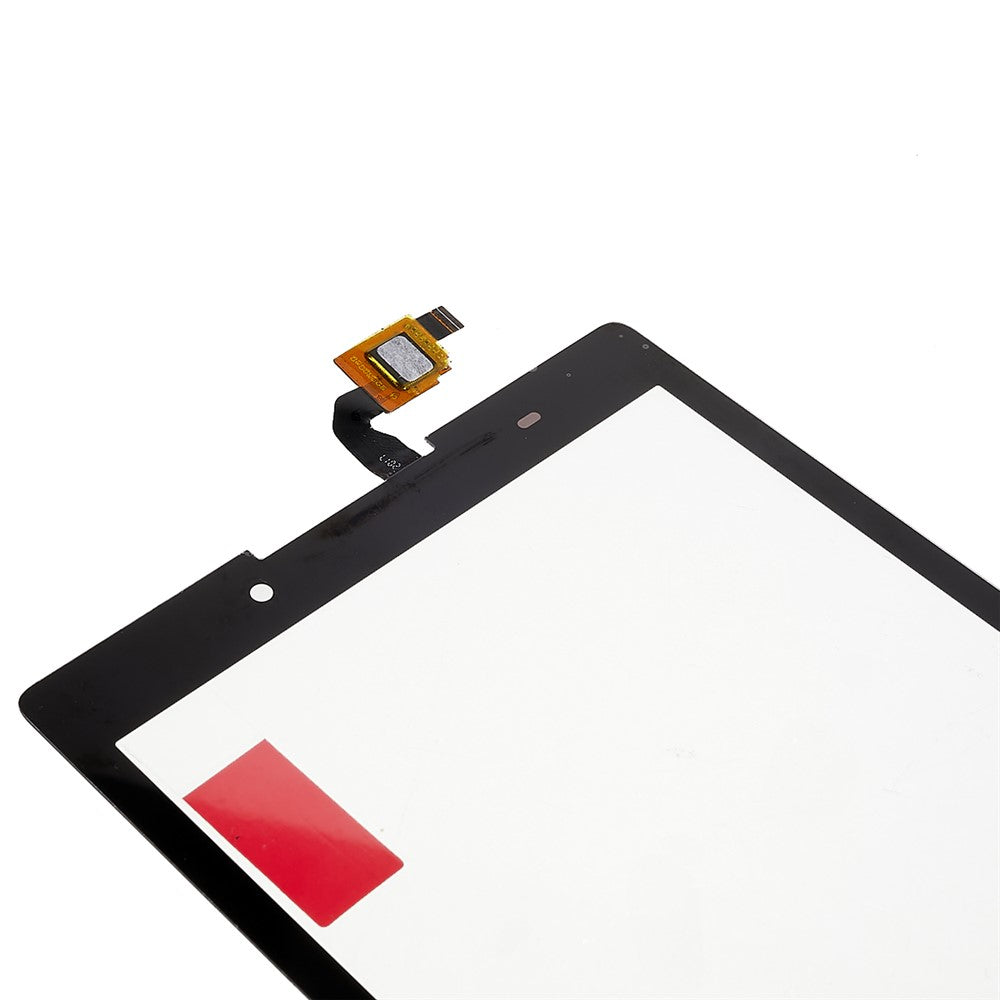 Til Lenovo Tab3 8 TB3-850, TB3-850F, TB3-850M OEM Digitizer Touchskærm Glas Erstatningsdel (uden logo)