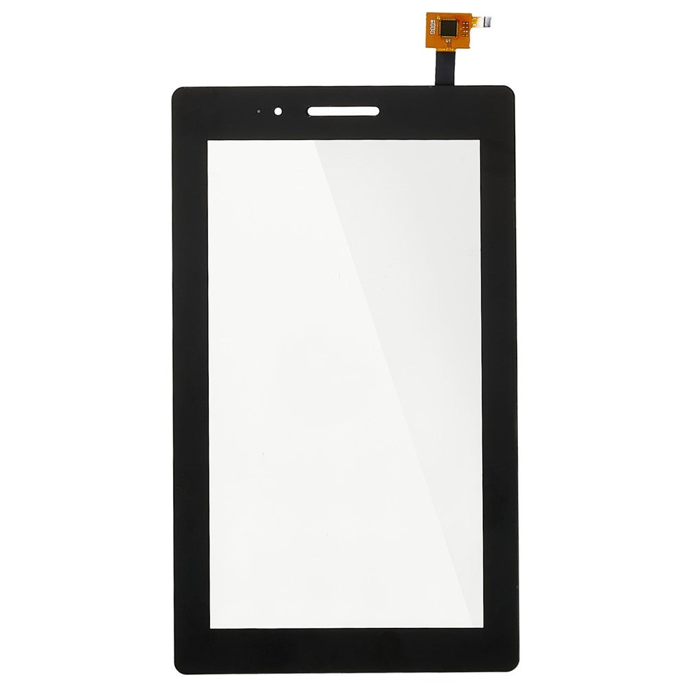 Lenovo Tab3 7 TB3-710, TB3-710F, TB3-710L OEM Digitizer Pekskärm Glas Ersättningsdel (utan logotyp)