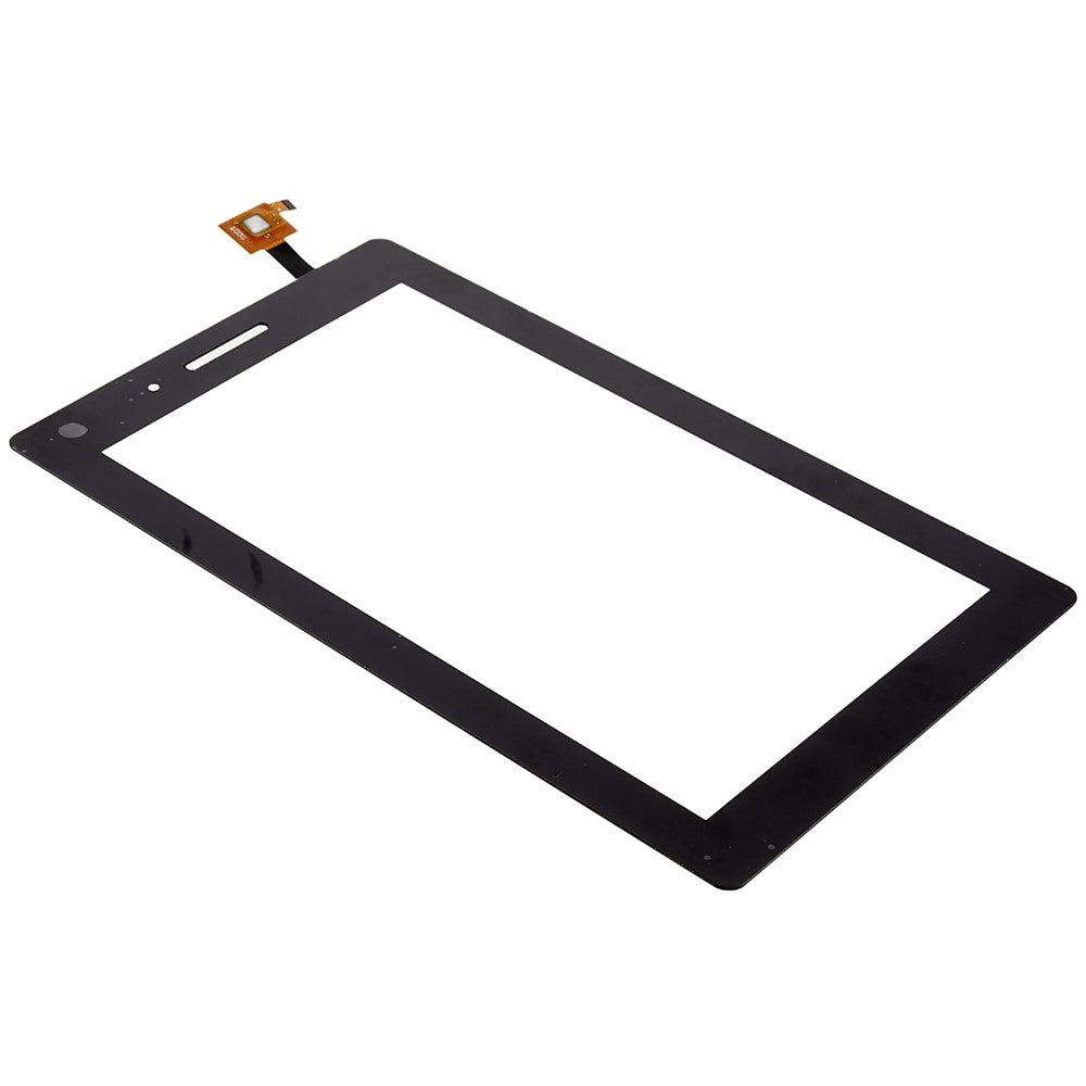 Lenovo Tab3 7 TB3-710, TB3-710F, TB3-710L OEM Digitizer Pekskärm Glas Ersättningsdel (utan logotyp)