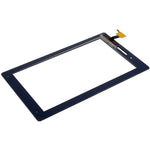 Lenovo Tab3 7 TB3-710, TB3-710F, TB3-710L OEM Digitizer Pekskärm Glas Ersättningsdel (utan logotyp)