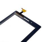 Lenovo Tab3 7 TB3-710, TB3-710F, TB3-710L OEM Digitizer Pekskärm Glas Ersättningsdel (utan logotyp)