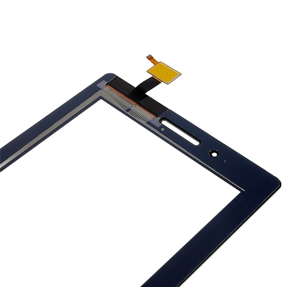 Lenovo Tab3 7 TB3-710, TB3-710F, TB3-710L OEM Digitizer Pekskärm Glas Ersättningsdel (utan logotyp)
