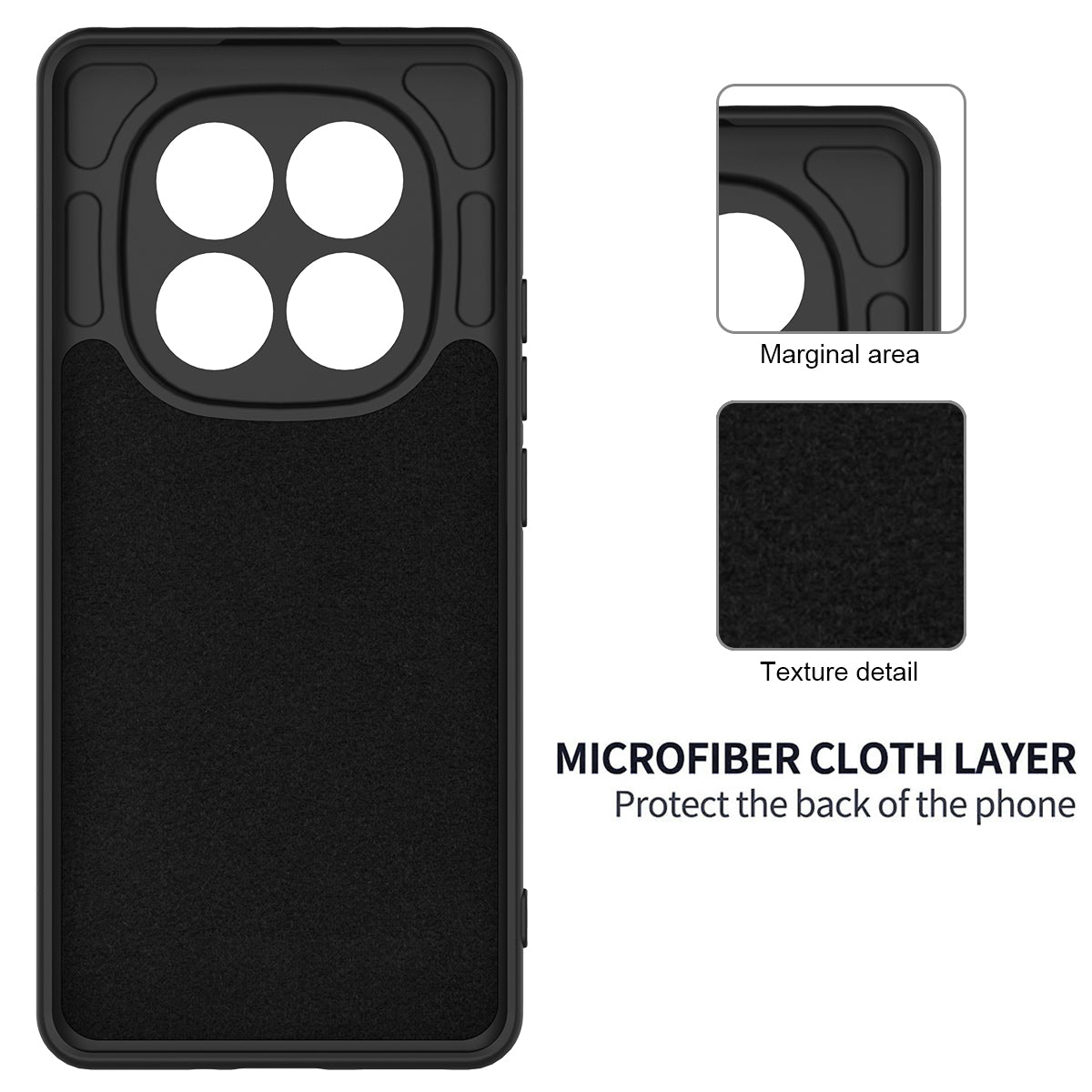 For Xiaomi Redmi Note 15 Pro 4G (Global) Liquid Silicone Case Phone Back Cover with Hand Strap