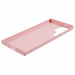 Samsung Galaxy S26 Ultra-skal med skin-touch-funktion, gummibelagt hårt PC-skal