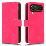 For Honor Magic8 Pro Air 5G Leather Case Skin Feel Anti Drop Wallet Stand Flip Phone Cover