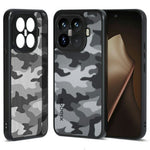 IBMRS For Xiaomi 15T Pro Case Soft TPU Frame Hard PC Back Anti-Fall Phone Cover