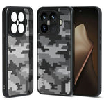 IBMRS For Xiaomi 15T Pro Case Soft TPU Frame Hard PC Back Anti-Fall Phone Cover