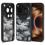 IBMRS For Xiaomi 17 Ultra 5G Case Soft TPU Frame Hard PC Back Anti-Fall Phone Cover