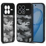 IBMRS Phone Case For Xiaomi Poco F8 Pro 5G  /  Redmi K90 5G Soft TPU Frame Hard PC Back Anti-Fall Phone Cover
