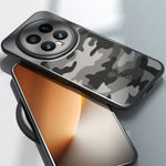 IBMRS For Honor Magic8 Pro 5G Case Soft TPU Frame Hard PC Back Anti-Fall Phone Cover
