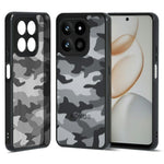 IBMRS Phone Case For Honor 400 Smart 4G / 5G / X7d 4G / 5G Soft TPU Frame Hard PC Back Anti-Fall Phone Cover