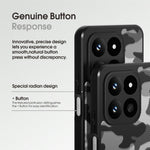 IBMRS Phone Case For Honor 400 Smart 4G / 5G / X7d 4G / 5G Soft TPU Frame Hard PC Back Anti-Fall Phone Cover