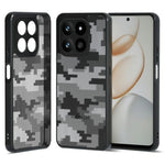 IBMRS Phone Case For Honor 400 Smart 4G / 5G / X7d 4G / 5G Soft TPU Frame Hard PC Back Anti-Fall Phone Cover