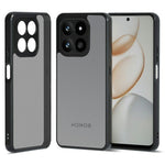 IBMRS Phone Case For Honor 400 Smart 4G / 5G / X7d 4G / 5G Soft TPU Frame Hard PC Back Anti-Fall Phone Cover