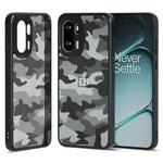 IBMRS mobilskal För OnePlus 15R 5G / Ace 6 5G Mjukt TPU-ram Hårt PC-baksida Fallskyddande mobilskal