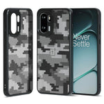 IBMRS mobilskal För OnePlus 15R 5G / Ace 6 5G Mjukt TPU-ram Hårt PC-baksida Fallskyddande mobilskal
