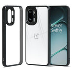 IBMRS mobilskal För OnePlus 15R 5G / Ace 6 5G Mjukt TPU-ram Hårt PC-baksida Fallskyddande mobilskal