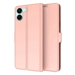 Xiaomi Redmi Turbo 5 5G-skal Stötsäkert TPU-innerskal Lädermobilskydd Kortplats