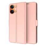 Xiaomi Redmi Turbo 5 Max 5G-skal Stötsäkert TPU-innerskal Lädermobilskydd Kortplats