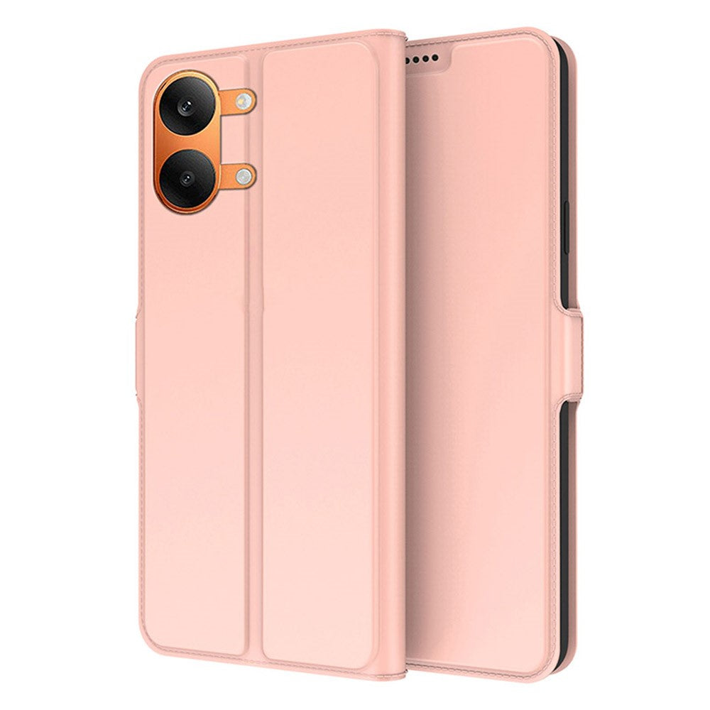 Xiaomi Redmi Turbo 5 Max 5G-skal Stötsäkert TPU-innerskal Lädermobilskydd Kortplats