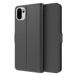 For OnePlus 15R 5G Case Shockproof TPU Inner Shell Leather Phone Cover Card Slot
