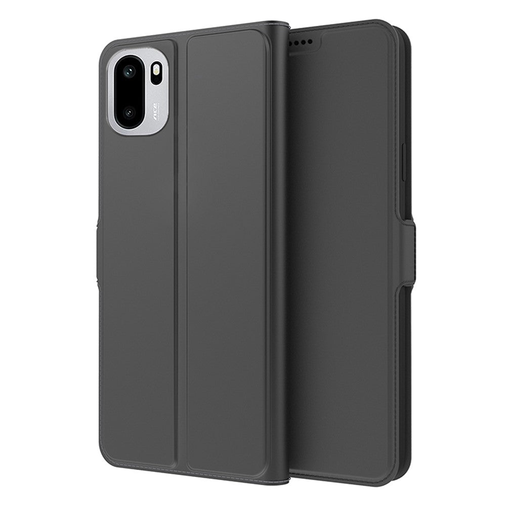 For OnePlus 15R 5G Case Shockproof TPU Inner Shell Leather Phone Cover Card Slot