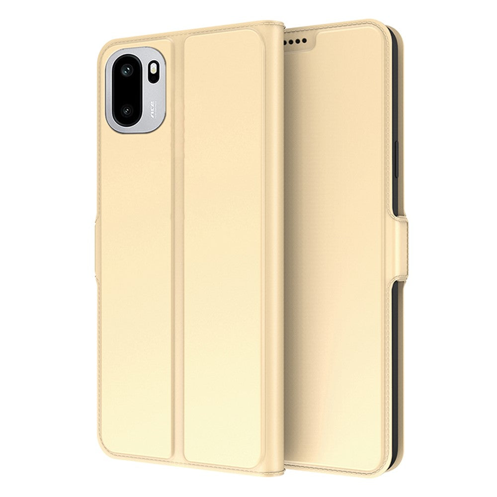 For OnePlus 15R 5G Case Shockproof TPU Inner Shell Leather Phone Cover Card Slot