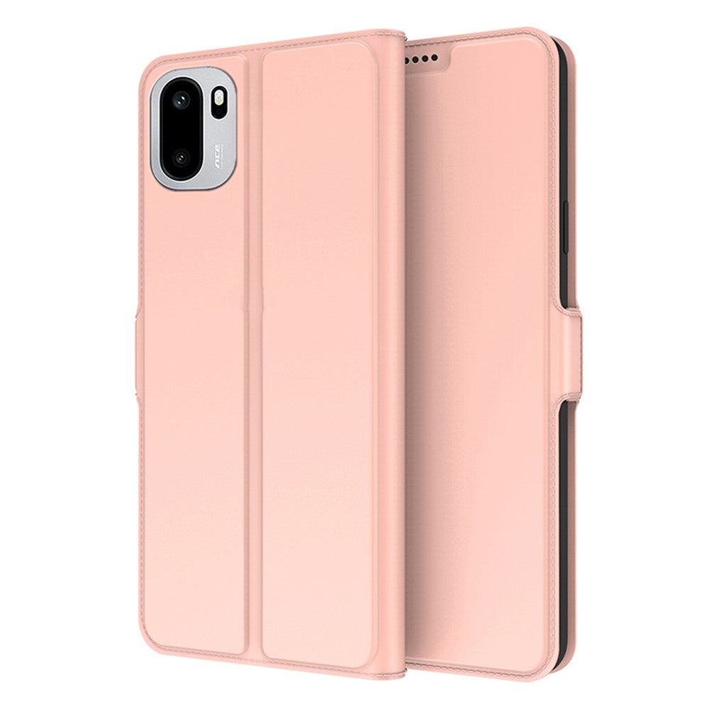 For OnePlus 15R 5G Case Shockproof TPU Inner Shell Leather Phone Cover Card Slot