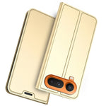 For Honor Magic8 Pro Air 5G Case PU Leather Phone Cover with Card Holder Stand