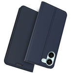 For Xiaomi Redmi Turbo 5 5G Case PU Leather Phone Cover with Card Holder Stand
