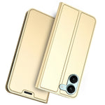 For Xiaomi Redmi Turbo 5 5G Case PU Leather Phone Cover with Card Holder Stand