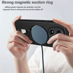 For Xiaomi Redmi Note 15 Pro 5G (Global) Case Carbon Fiber Texture PC + TPU Phone Cover with Kickstand
