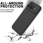 For Huawei nova 15 Ultra 5G Liquid Silicone Case Phone Back Cover with Hand Strap