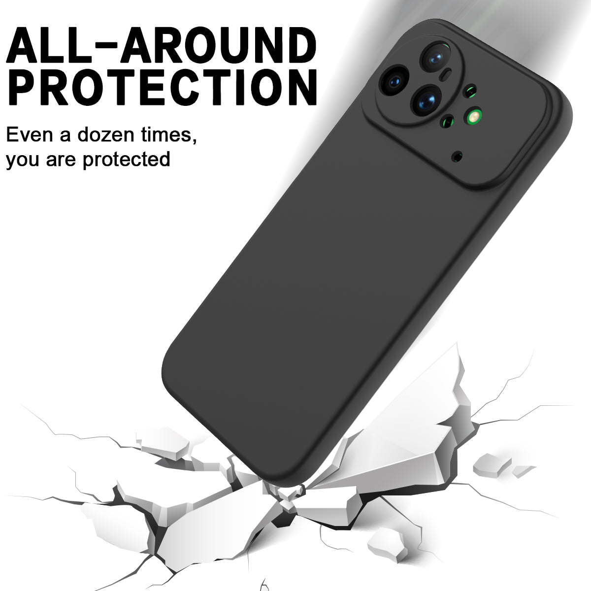 For Huawei nova 15 Ultra 5G Liquid Silicone Case Phone Back Cover with Hand Strap