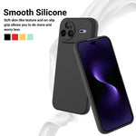 For Huawei nova 15 Pro 5G Liquid Silicone Case Phone Back Cover with Hand Strap