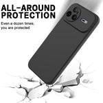 For Huawei nova 15 Pro 5G Liquid Silicone Case Phone Back Cover with Hand Strap
