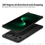 MOFI För Huawei Nova 15 Ultra 5G mobilskal Shield Matte Series Ultra Slim PC Skyddande Skal