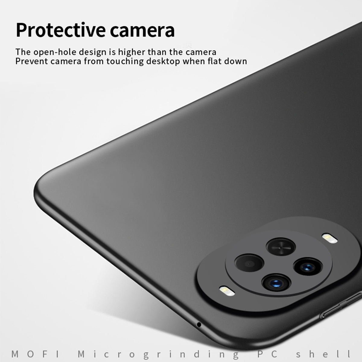 MOFI For Huawei nova 15 5G Phone Case  Shield Matte Series Ultra Slim PC Protective Cover