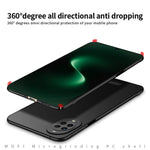 MOFI For Huawei nova 15 5G Phone Case  Shield Matte Series Ultra Slim PC Protective Cover