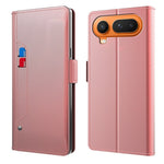For Honor Magic8 Pro Air 5G Case PU+TPU Magnetic Flip Phone Cover with Stand