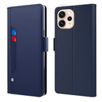 For Oppo Reno15 Pro Max 5G (Global) / Reno15 Pro 5G (China) Case PU+TPU Magnetic Flip Phone Cover with Stand