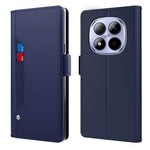 For Xiaomi Redmi Note 15 5G (Global) / Poco M8 5G Case PU+TPU Magnetic Flip Phone Cover with Stand