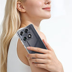 IMAK TPU-skal för Motorola Edge 70 Ultra 5G / Moto X70 Air Pro 5G / Signature 5G mobilskydd krockkudde stötsäkert skydd