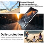 IMAK TPU-skal för Motorola Edge 70 Ultra 5G / Moto X70 Air Pro 5G / Signature 5G mobilskydd krockkudde stötsäkert skydd